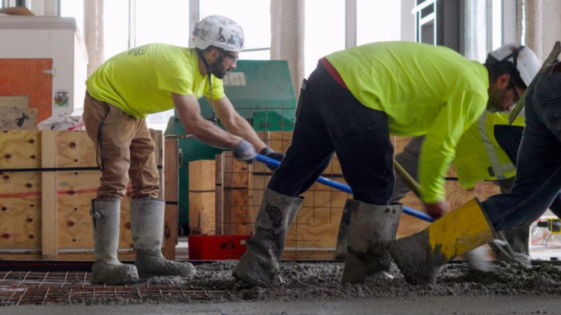 Kész a zéró emissziós cement: évi 4 gigatonnával csökkentheti a karbonkibocsátást